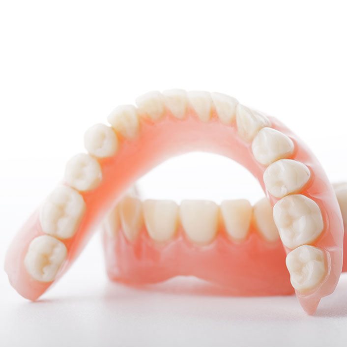 Dentures - Dental Services